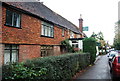 Cottages, Langton Green