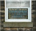 Window of mill building, Meltham