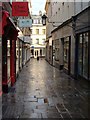 Union Passage, Bath