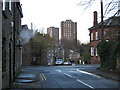 Hurdsfield flats, Macclesfield