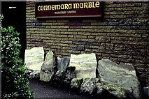 M2132 : Moycullen - Connemara Marble Industries marble by Joseph Mischyshyn