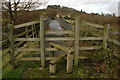 Stile and footbridge