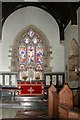 SP4724 : St James, Rousham, Oxon - Chancel by John Salmon