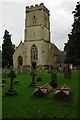 Holy Trinity Church, Badgeworth