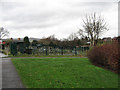 Moorlands Road Allotments