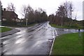 Cross roads on St. Leonards Street