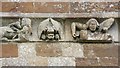 St Mary, Adderbury, Oxon - Corbel table