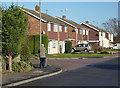 Houses on Rectory Road