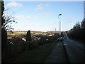 Lamppost in London Road