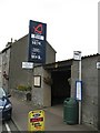 Bus shelter, Kinnesswood