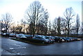 Car Park, Maidstone Leisure Centre