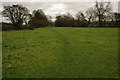 Gloucestershire Way approaching Badgeworth