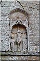 St James, Somerton, Oxon - Exterior calvary