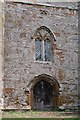 St James, Somerton, Oxon - Doorway