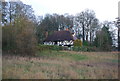 Ye Old Bothy, Mote Park