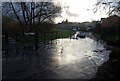 Flooding on Spot Lane