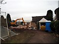 Demolition: No.100, Grove Road, Tring