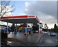 ESSO Garage, Ashford Rd