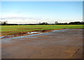 Field north of Wymondham College