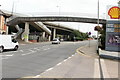 Two bridges, Malpas Road, Newport