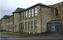 NS3075 : Former Ladyburn Primary School by Thomas Nugent