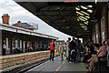 Platform 2, Worcester Foregate Street