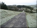 Descending to High Birkwith