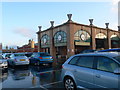 Northern entrance to the Trafford Centre