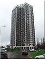 Towerblock in Stretford