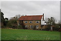 Decapitated Oast house, Barty Farm