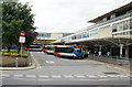 Cwmbran Bus Station, Gwent Square