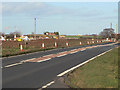 A46 near Cropwell Butler