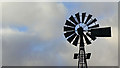 Windpump at Fosse Farm