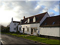 Cottages at Screveton