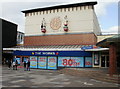 Congress Theatre, Gwent Square, Cwmbran