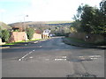 Looking from New Road into Redwing Road