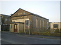 Church institute on Melbourne Street