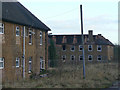 Derelict buildings at Flintham