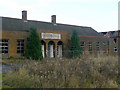 Derelict buildings at Flintham