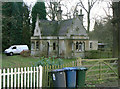 Flintham Hall West Lodge