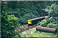 The gap in Higham Tunnel