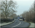 2009 : A361 looking west between Seend and Semington