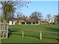 Cricket Ground, Hampton Hill