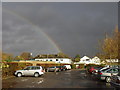 Car park in Carterton