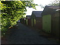 Garages in Park Place, W3