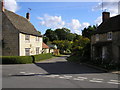 St. Martins, Castle Bytham