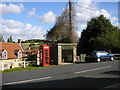 Bus Shelter, High Street, Castle Bytham