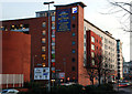 Multi-storey car park, Belfast (1)