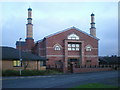 Mosque on Abel Street