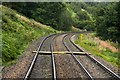 Footpath crossing near Far Thrupp